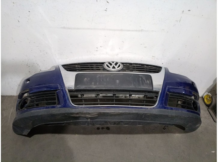 Recambio de paragolpes delantero para volkswagen passat b6 (3c2) 2.0 tdi referencia OEM IAM 3C0807217E 3C0807217E 
