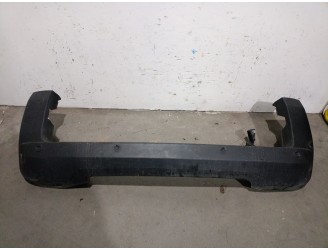 Recambio de paragolpes trasero para fiat fiorino furgoneta monovolumen (225_) 1.4 natural power (225bxc1a, 225axc1a) referencia 