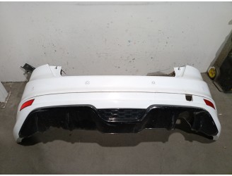 Recambio de paragolpes trasero para ford focus iii 1.6 ecoboost referencia OEM IAM 1744017 1744017 