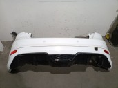 Recambio de paragolpes trasero para ford focus iii 1.6 ecoboost referencia OEM IAM 1744017 1744017 