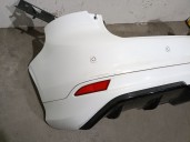 Recambio de paragolpes trasero para ford focus iii 1.6 ecoboost referencia OEM IAM 1744017 1744017 