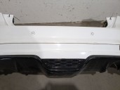 Recambio de paragolpes trasero para ford focus iii 1.6 ecoboost referencia OEM IAM 1744017 1744017 