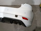 Recambio de paragolpes trasero para ford focus iii 1.6 ecoboost referencia OEM IAM 1744017 1744017 