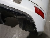 Recambio de paragolpes trasero para ford focus iii 1.6 ecoboost referencia OEM IAM 1744017 1744017 