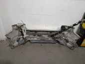 Recambio de paragolpes trasero para ford focus iii 1.6 ecoboost referencia OEM IAM 1744017 1744017 