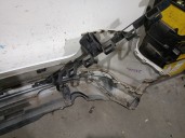 Recambio de paragolpes trasero para ford focus iii 1.6 ecoboost referencia OEM IAM 1744017 1744017 