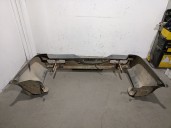 Recambio de paragolpes trasero para ford maverick (uds, uns) 2.7 td referencia OEM IAM 1962549 1962549 