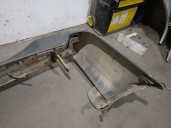 Recambio de paragolpes trasero para ford maverick (uds, uns) 2.7 td referencia OEM IAM 1962549 1962549 