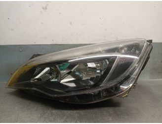 Recambio de faro izquierdo para opel astra j (p10) 1.6 cdti (68) referencia OEM IAM 13365290 1216674 1EG01001115