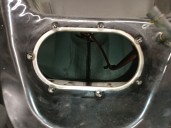 Recambio de deposito combustible para voge ds900x referencia OEM IAM B58 B58 