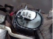 Recambio de compresor aire acondicionado para mercedes-benz clase e (w211) e 270 cdi (211.016) referencia OEM IAM A0012300811 A0