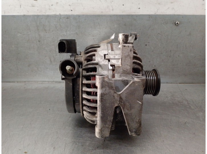 Recambio de alternador para mercedes-benz clase e (w211) e 270 cdi (211.016) referencia OEM IAM A0121545902 0124025002