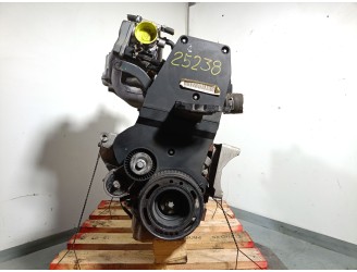 Recambio de motor completo para opel astra g sedán (t98) 1.6 16v (f69) referencia OEM IAM Z16SE 601881 02MT2495
