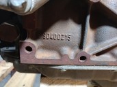 Recambio de motor completo para opel astra g sedán (t98) 1.6 16v (f69) referencia OEM IAM Z16SE 601881 02MT2495