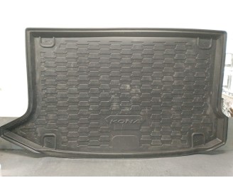 Replacement rear parcel shelf for Hyundai Kona (OS, OSE, OSI) EV OEM IAM reference J9122ADE00 