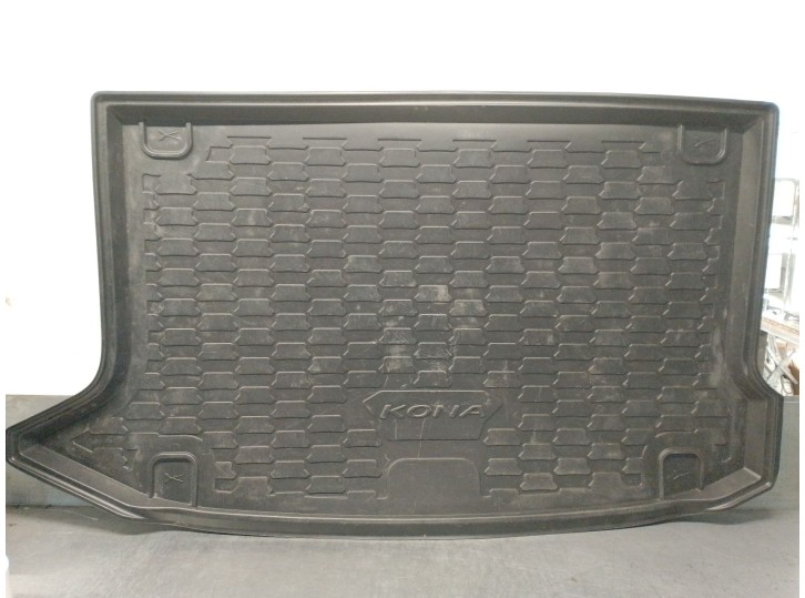 Recambio de bandeja trasera para hyundai kona (os, ose, osi) ev referencia OEM IAM J9122ADE00 