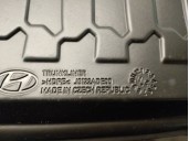 Recambio de bandeja trasera para hyundai kona (os, ose, osi) ev referencia OEM IAM J9122ADE00 