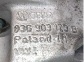 Recambio de soporte alternador para audi a4 b6 avant (8e5) 1.9 tdi referencia OEM IAM 03G903143B 03G903139D 