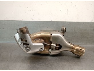 Recambio de silenciador trasero para voge ds900x referencia OEM IAM B58 B58 