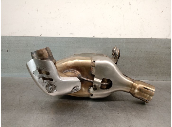 Recambio de silenciador trasero para voge ds900x referencia OEM IAM B58 B58 