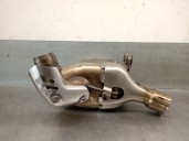 Recambio de silenciador trasero para voge ds900x referencia OEM IAM B58 B58 