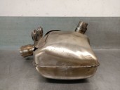 Recambio de silenciador trasero para voge ds900x referencia OEM IAM B58 B58 