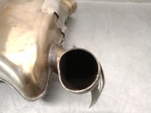 Recambio de silenciador trasero para voge ds900x referencia OEM IAM B58 B58 