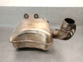 Recambio de silenciador trasero para voge ds900x referencia OEM IAM B58 B58 