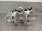 Recambio de amortiguador delantero para voge ds900x referencia OEM IAM 3101303290001 3101802440001 