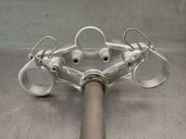 Recambio de amortiguador delantero para voge ds900x referencia OEM IAM 3101303290001 3101802440001 