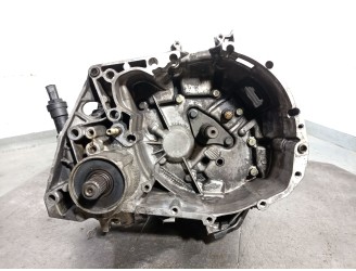 Recambio de caja cambios para renault megane scénic (ja0/1_) 1.9 dt (ja0y) referencia OEM IAM JC5058 7701696344 C011830