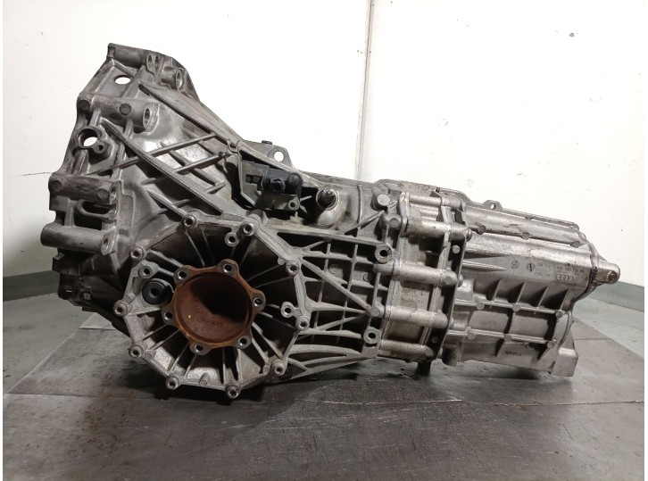 Recambio de caja cambios para audi a4 b6 avant (8e5) 1.9 tdi referencia OEM IAM FYA 01X300044AX 1414093