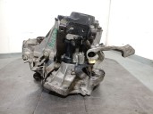 Recambio de caja cambios para volkswagen polo iv (9n_, 9a_) 1.4 16v referencia OEM IAM FVS 02T300041MX 480441