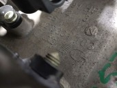 Recambio de caja cambios para volkswagen polo iv (9n_, 9a_) 1.4 16v referencia OEM IAM FVS 02T300041MX 480441