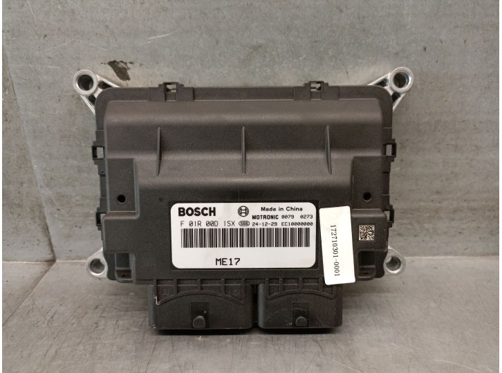 Recambio de centralita motor uce para voge ds900x referencia OEM IAM EC10000000 EC10000000 F01R00D1SX