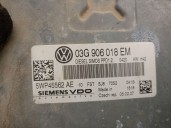 Recambio de centralita motor uce para volkswagen passat b6 (3c2) 2.0 tdi referencia OEM IAM 03G906018EM 5WP45562AE