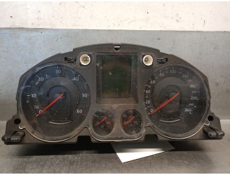 Recambio de cuadro instrumentos para volkswagen passat b6 (3c2) 2.0 tdi referencia OEM IAM 3C0920871X 3C0920871X 