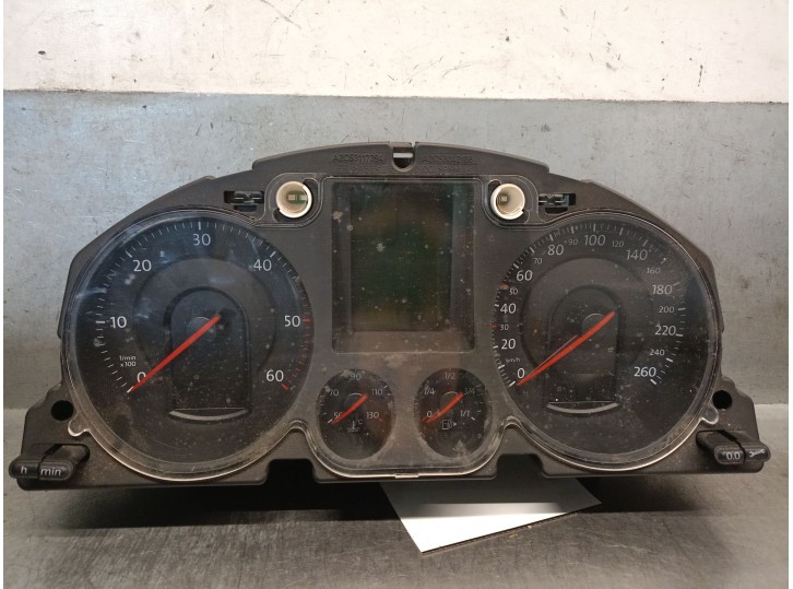Recambio de cuadro instrumentos para volkswagen passat b6 (3c2) 2.0 tdi referencia OEM IAM 3C0920871X 3C0920871X 