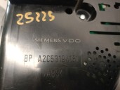 Recambio de cuadro instrumentos para volkswagen passat b6 (3c2) 2.0 tdi referencia OEM IAM 3C0920871X 3C0920871X 