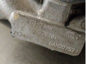 Recambio de turbocompresor para bmw 3 (e46) 320 d referencia OEM IAM 77876261 7174784