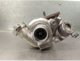 Recambio de turbocompresor para citroën c4 coupe lx referencia OEM IAM 9657603780 0375J0 
