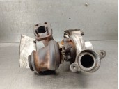 Recambio de turbocompresor para citroën c4 coupe lx referencia OEM IAM 9657603780 0375J0 