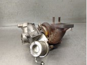 Recambio de turbocompresor para citroën c4 coupe lx referencia OEM IAM 9657603780 0375J0 