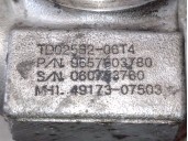 Recambio de turbocompresor para citroën c4 coupe lx referencia OEM IAM 9657603780 0375J0 