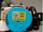 Recambio de cinturon seguridad delantero derecho para hyundai kona (os, ose, osi) ev referencia OEM IAM 88820K4100TRY 88820K4100