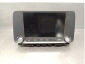 Recambio de pantalla multifuncion para hyundai kona (os, ose, osi) ev referencia OEM IAM 96160K4600NVC 96160K4600NVC 
