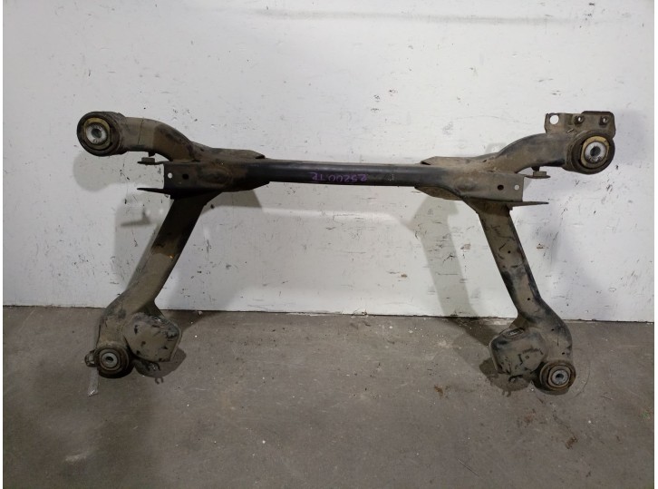 Recambio de puente trasero para audi a4 b6 avant (8e5) 1.9 tdi referencia OEM IAM 8E0505235BN 8E0505235BN 