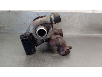 Recambio de turbocompresor para ford mondeo iii sedán (b4y) 2.0 tdci referencia OEM IAM 4S7Q6K682EL 1578770 72868013