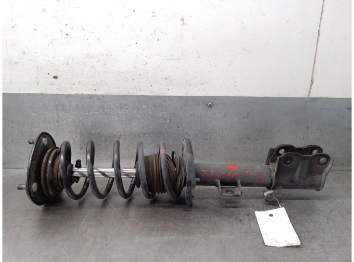 Recambio de amortiguador delantero izquierdo para smart forfour (454) 1.5 cdi (454.001) referencia OEM IAM A4543203930 A45432039