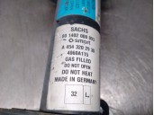 Recambio de amortiguador delantero izquierdo para smart forfour (454) 1.5 cdi (454.001) referencia OEM IAM A4543203930 A45432039